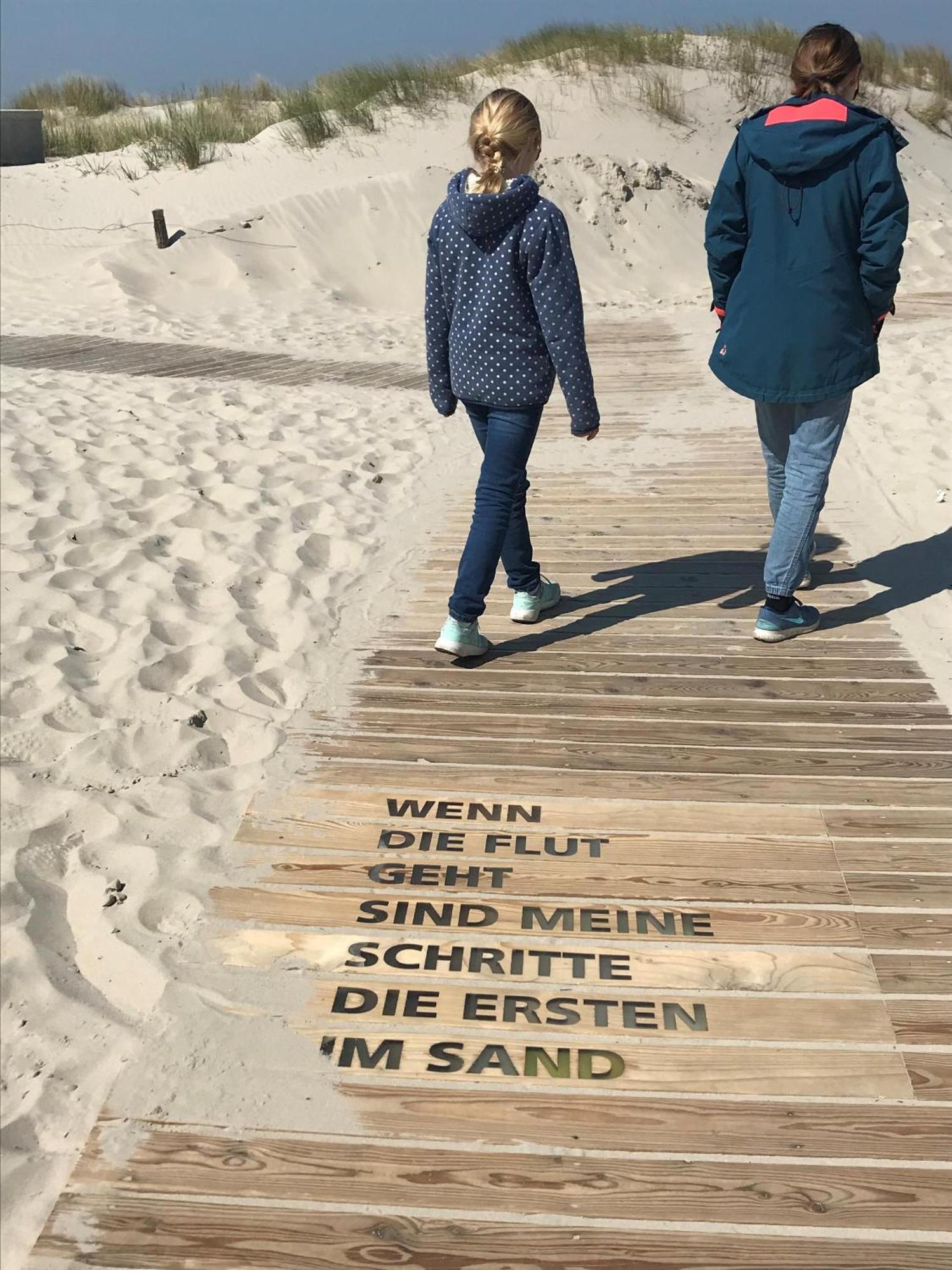 Willa Duenenblick 3 Am Pirolatal Langeoog Zewnętrze zdjęcie