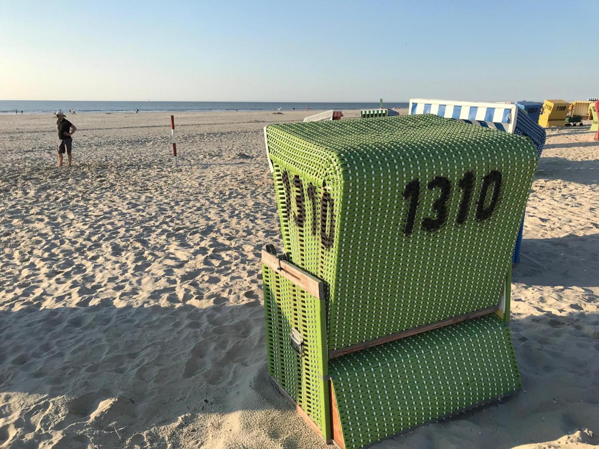 Willa Duenenblick 3 Am Pirolatal Langeoog Zewnętrze zdjęcie
