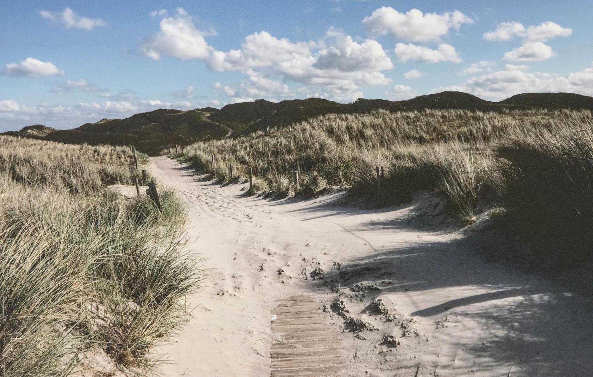 Willa Duenenblick 3 Am Pirolatal Langeoog Zewnętrze zdjęcie