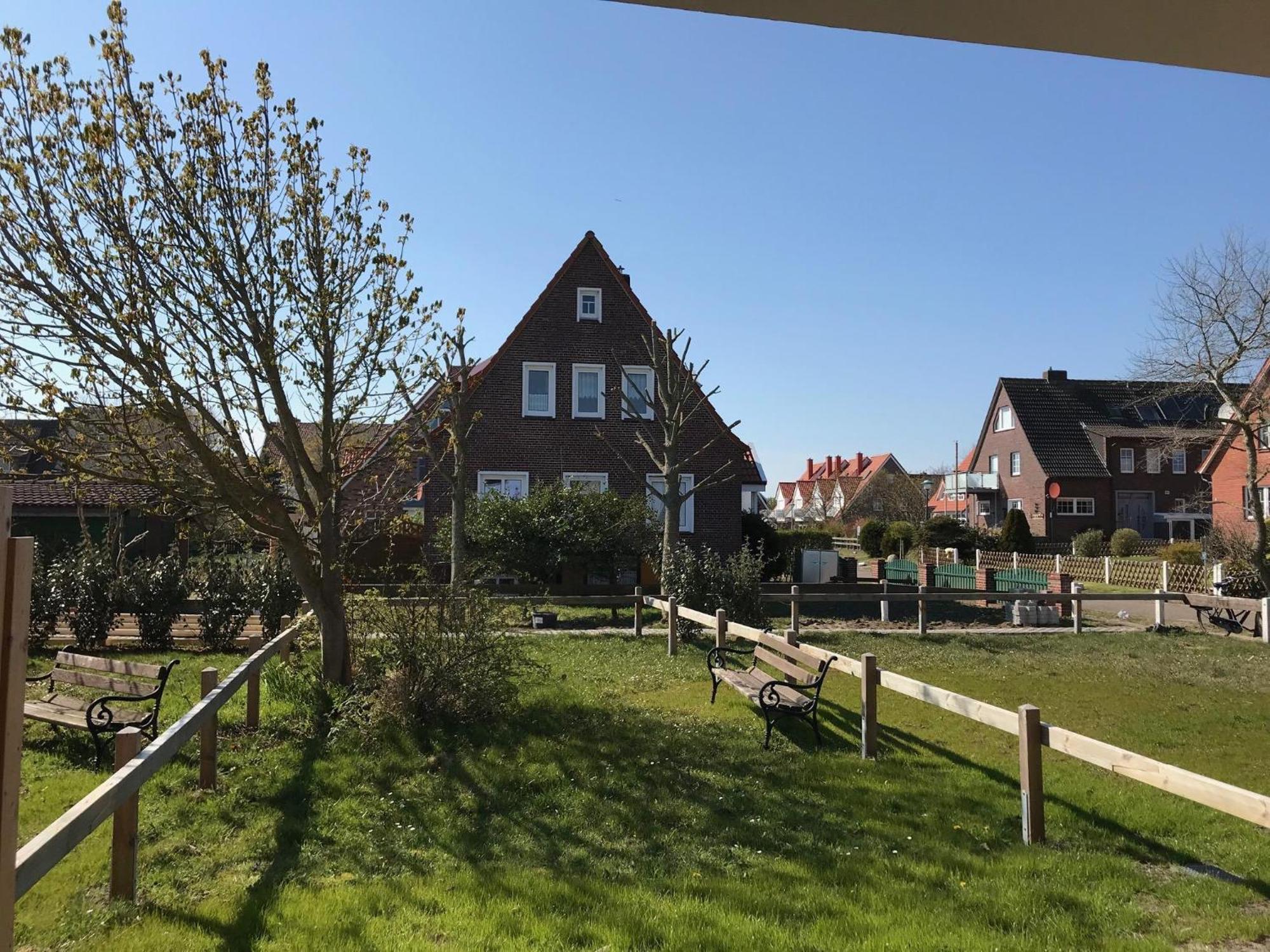 Willa Duenenblick 3 Am Pirolatal Langeoog Zewnętrze zdjęcie